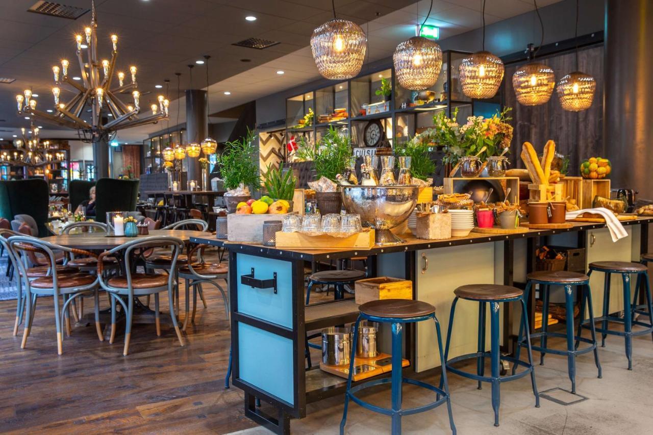Radisson Blu Metropol Helsingborg Hotel Luaran gambar